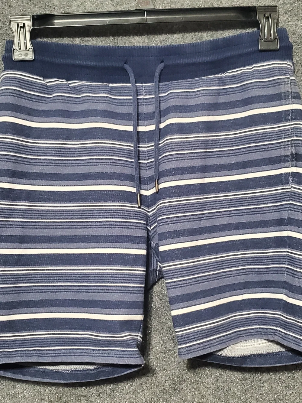Hurley Hybrid Shorts Lot of 2 Mens Small Surf Beach Skate Drawstring Walk Nature
